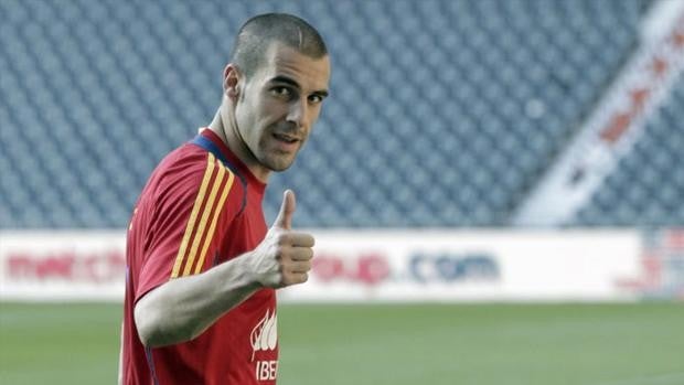 Negredo, el mundialista sin Mundial