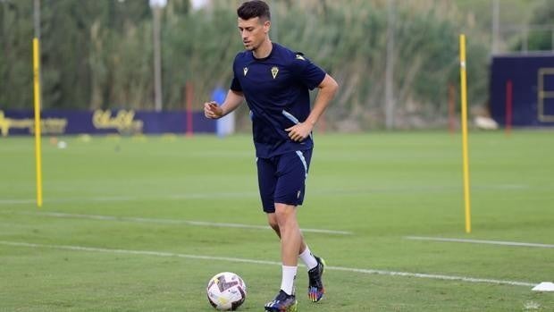 El Getafe se interesa por Antonio Blanco