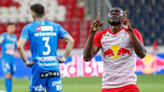 Diarra, otro descartado que vuelve a interesar