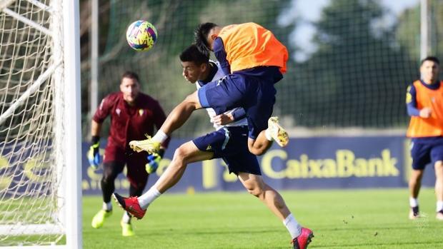 Las estadísticas del Cádiz - Almería