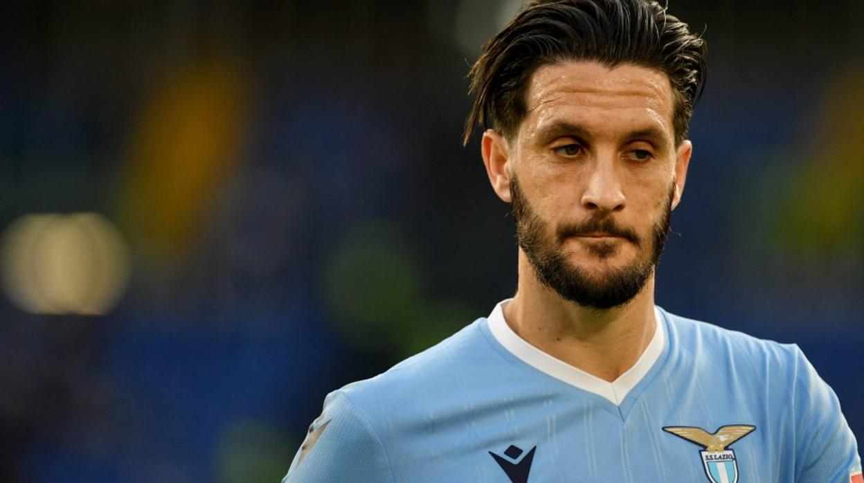 Luis Alberto, jugador gaditano de la Lazio que es pretendido por el Cádiz CF.