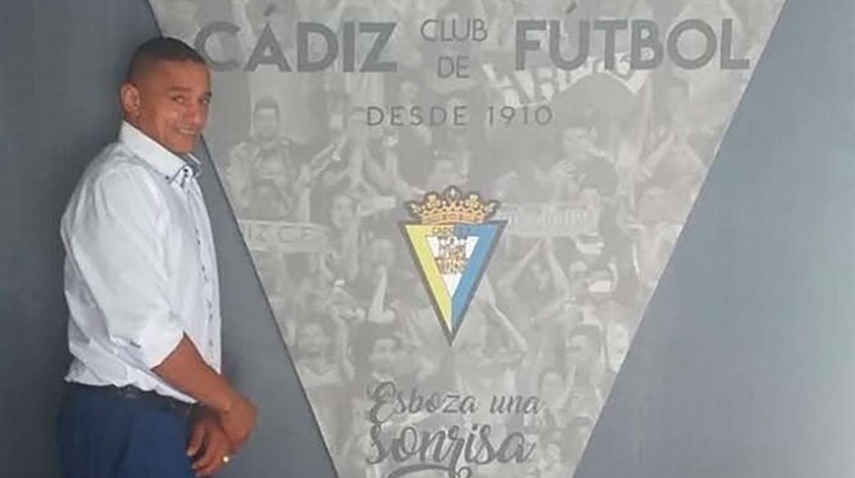 Darío Silva es actualmente 'scouting' del Cádiz CF.