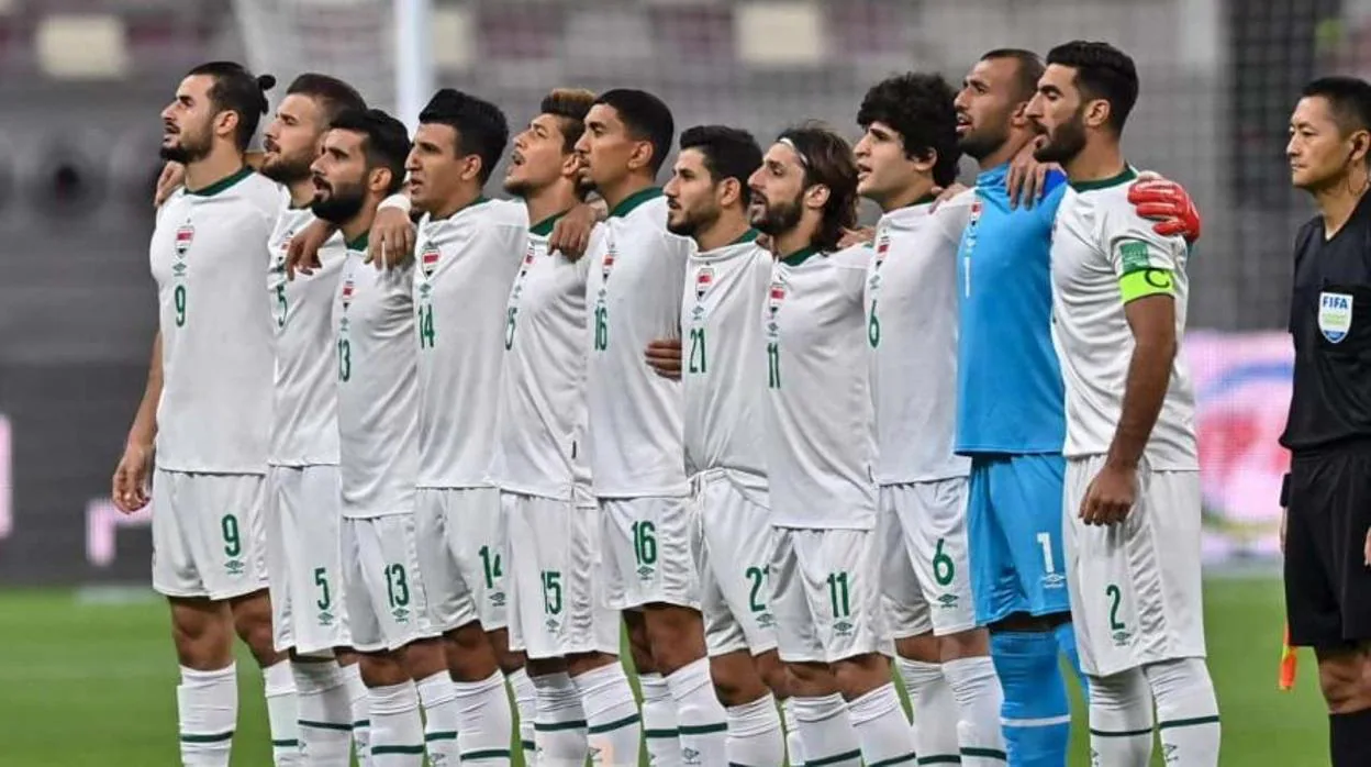 La selección de Irak, dirigida por el gaditano Jesús Casas, está completando un gran papel en la Copa del Golfo.