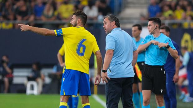 Las lesiones no respetan al capitán José Mari