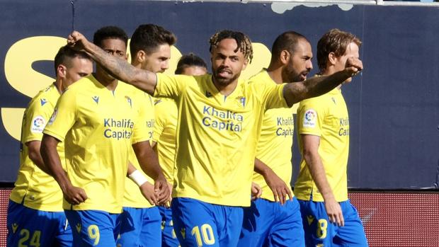 Una novedad en la lista del Cádiz ante el Elche