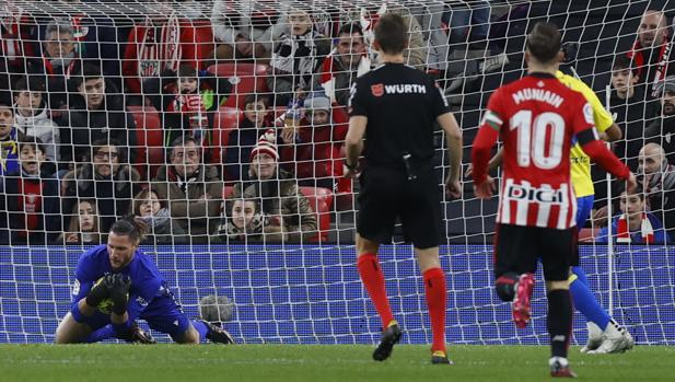 Athletic - Cádiz; resumen, resultado y goles (4-1)