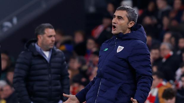 Valverde, aliviado gracias al Cádiz: "Necesitábamos ganar y lo hemos logrado"