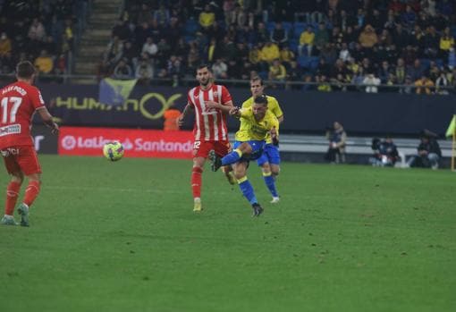UD Almería y Cádiz CF vuelven a jugar esta temporada.