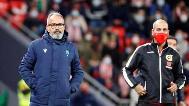 Cervera apuesta por la salvación del Cádiz CF