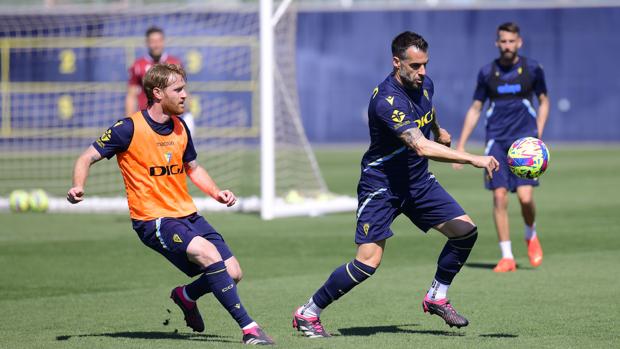 (Previa) A este vecino, ni sal ni agua