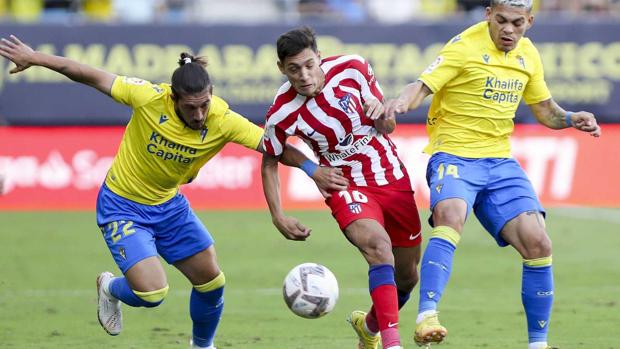 Los horarios y fechas de los próximos partidos del Cádiz CF