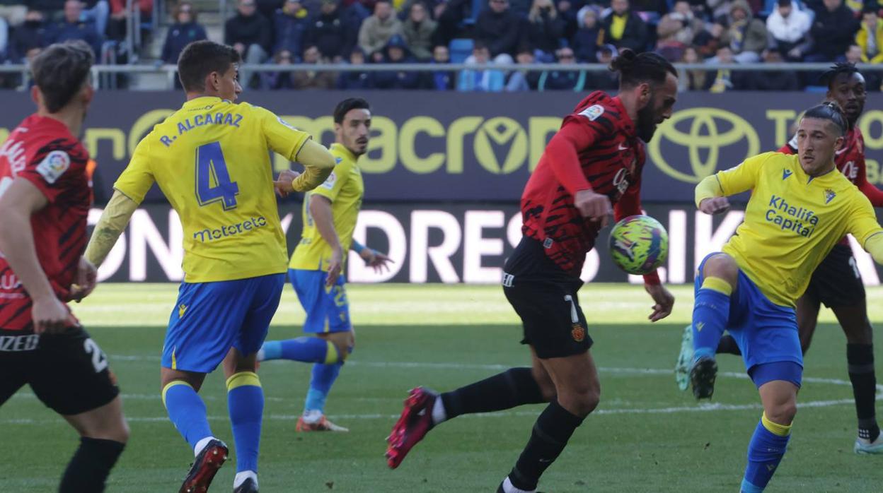 El Cádiz CF visitará al Mallorca en la 34ª jornada de LaLiga Santander.