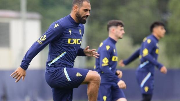 Las bajas del Cádiz ante el Valencia