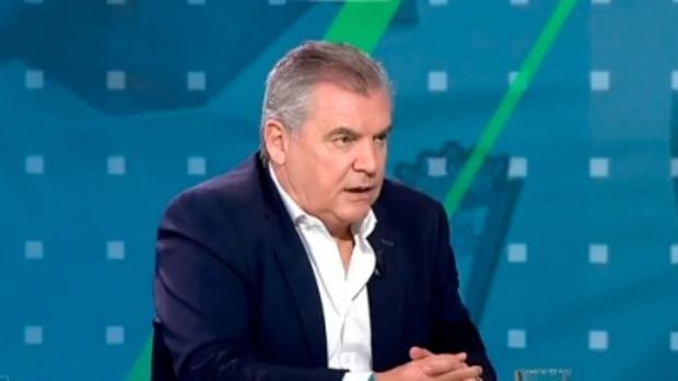 Vizcaíno: «Si fuera de Burgos no me criticarían tanto»