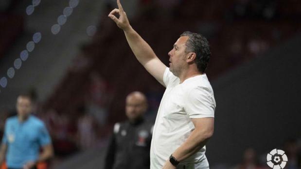 Sergio: «Nos ha faltado actitud, de esta manera nos va a costar salvarnos»