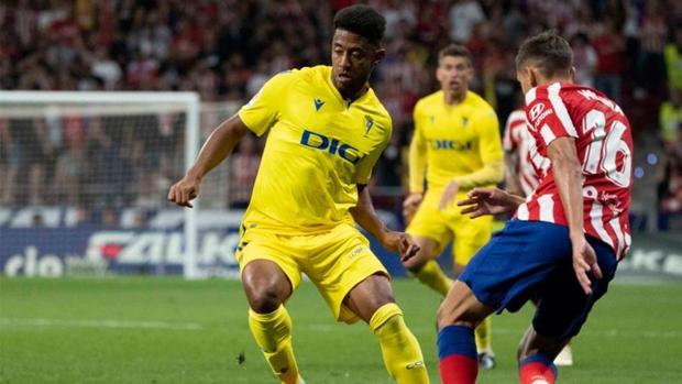 Choco se reengancha al Cádiz