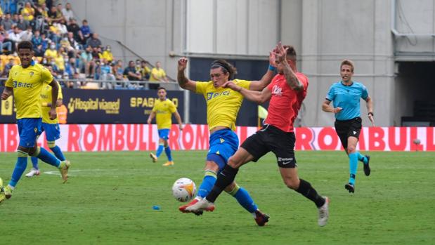 Las estadísticas del Mallorca - Cádiz
