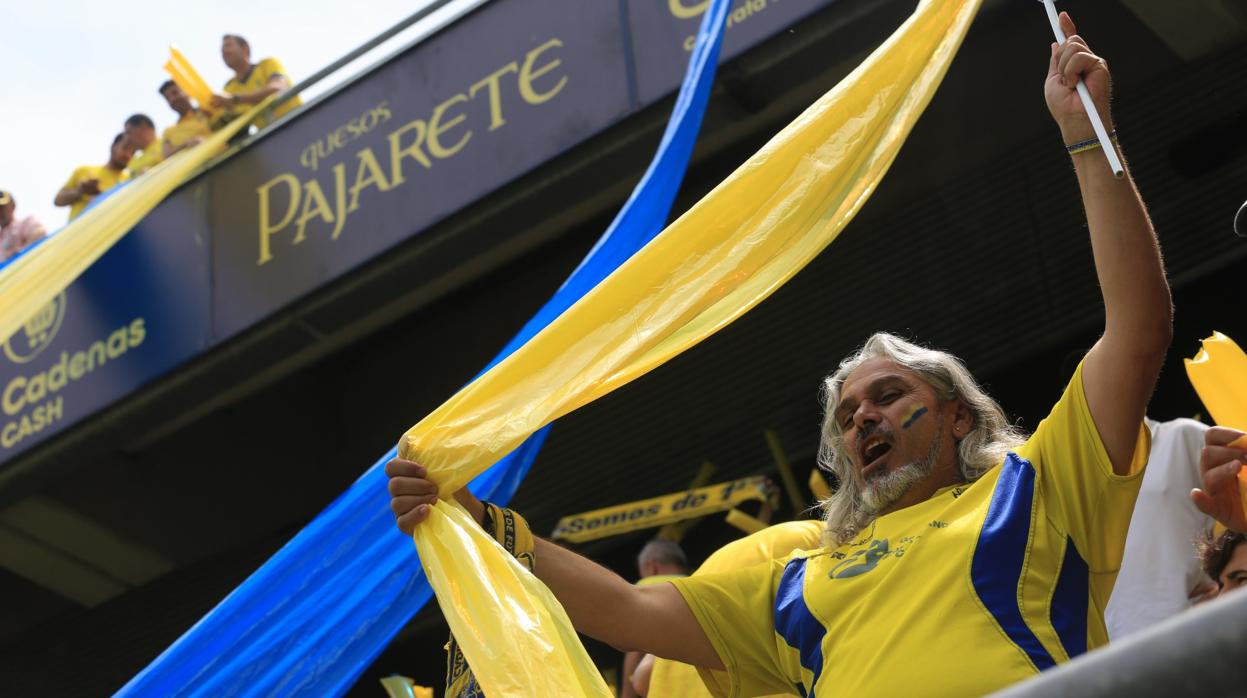 El Estadio Carranza presentará una gran imagen este viernes en el Cádiz - Valladolid.