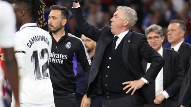 El Getafe denuncia al Real Madrid y podría poner patas arriba la lucha por la permanencia
