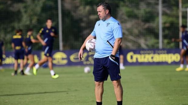 Sergio: «Este equipo con el culo 'apretao' da su mejor versión»
