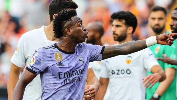 Cala y Courtois sacan a relucir la doble moral del Valencia
