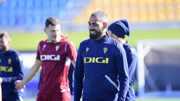Sergio recupera efectivos