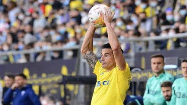 Luis Hernández cumplió y sufrió hasta el final