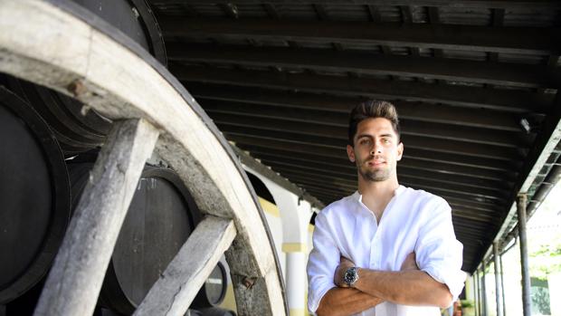 Rubén Sobrino: «Cuando más se ha disfrutado, y sufrido, han sido las últimas jornadas»
