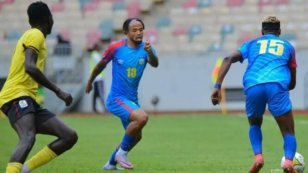 Bongonda, también decisivo con el Congo