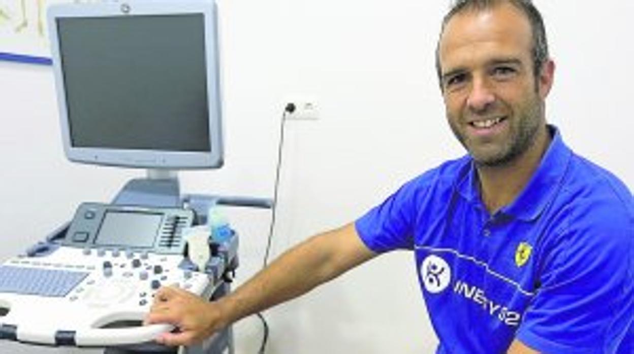 Joaquín Acedo, otro que vuelve al Cádiz CF