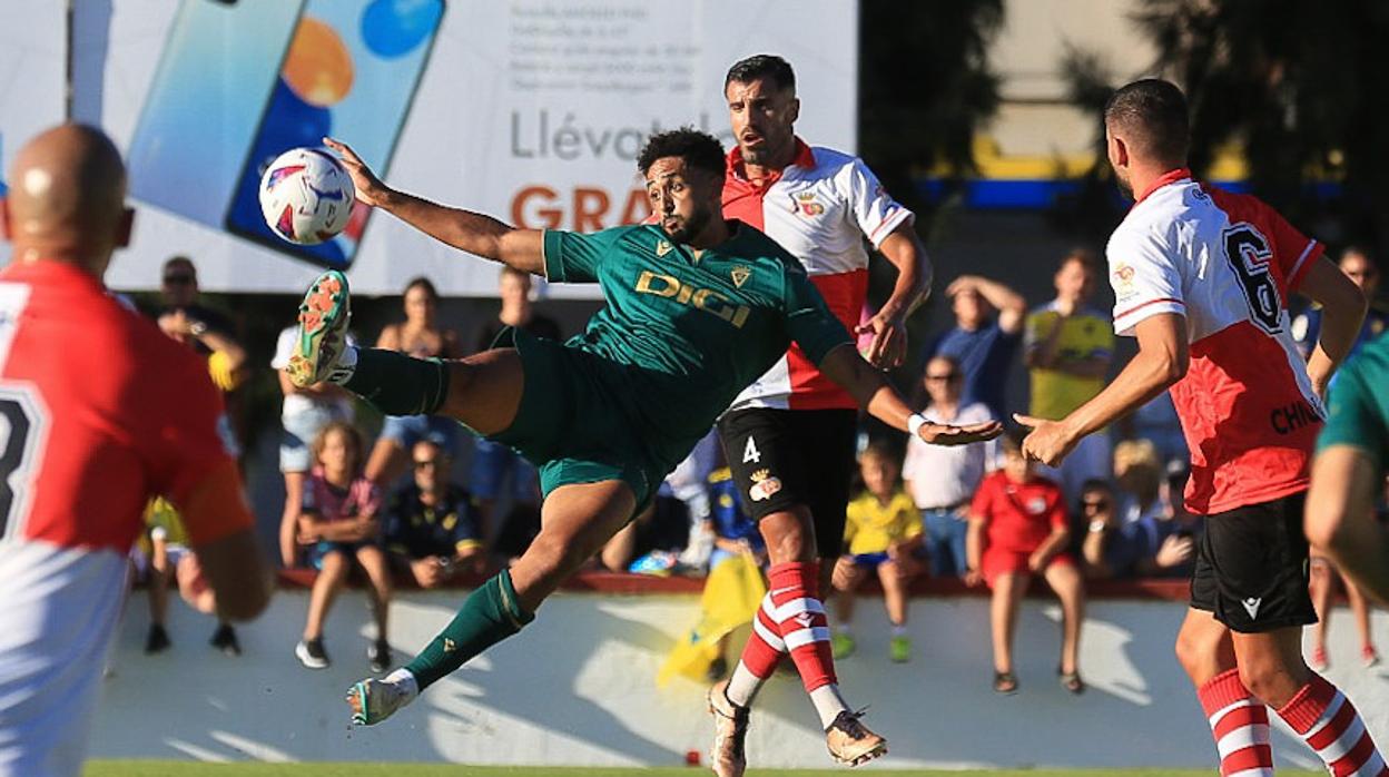 El Cádiz CF ya está en pretemporada.