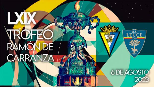 Trofeo Carranza: Cádiz CF vs Lecce