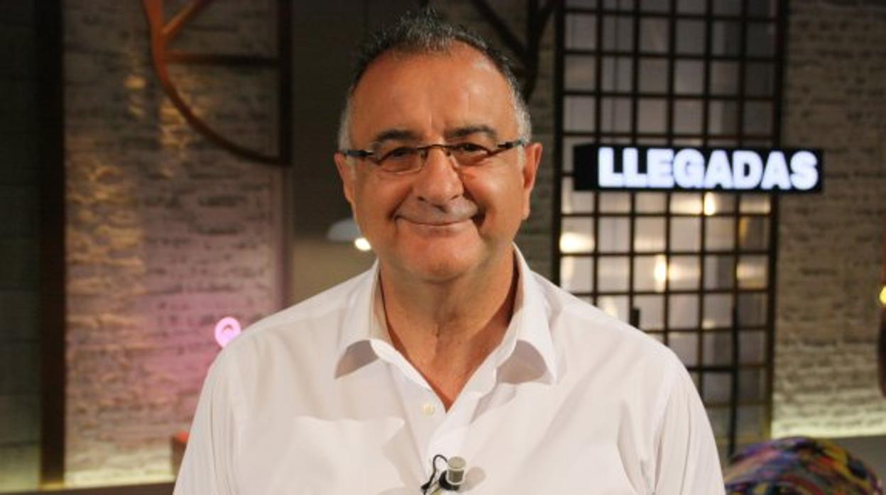 Roberto Gómez, periodista