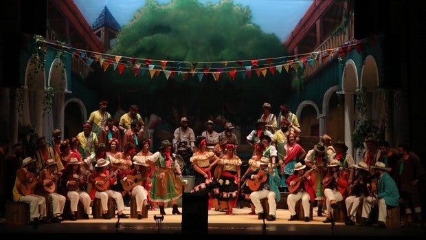 'Pachamama': el canto a la madre tierra, de Cádiz al Perú en un viaje de ida y vuelta