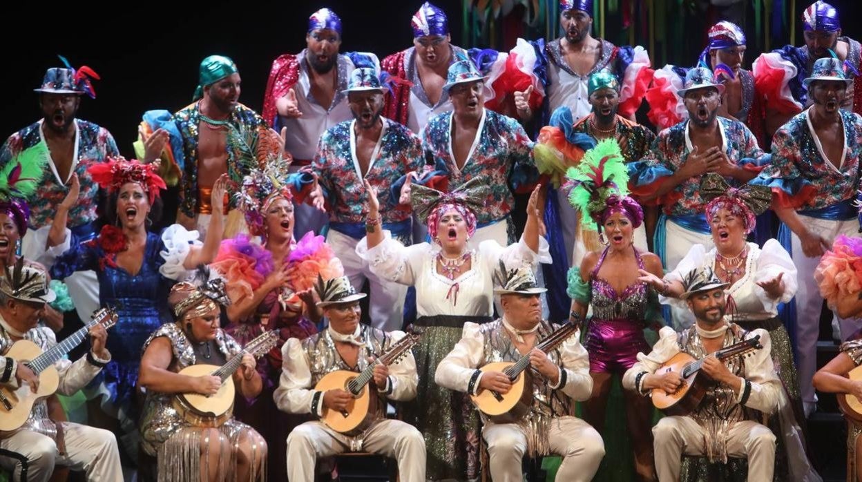 «Por quienes sí se han sentido ofendidas y señaladas las mujeres del coro ha sido por &#039;Carnaval feminista&#039;»