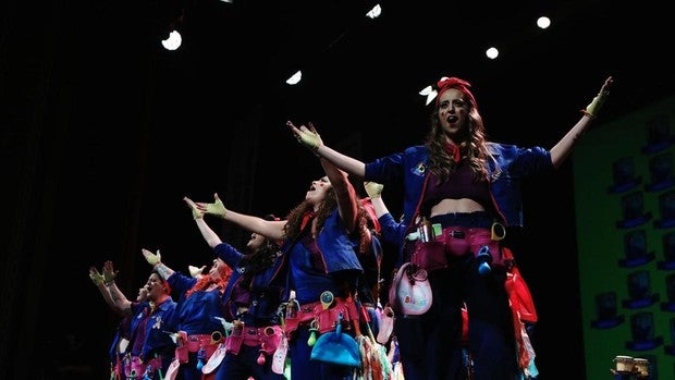 'We Can do... Carnaval': La carnavalera empoderada ya ha ganado su batalla