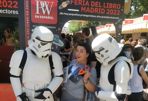 Patricia Gallardo: 81º Feria del Libro de Madrid