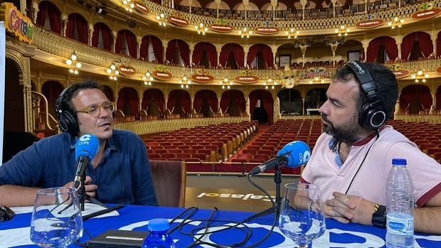 Kichi: «Ha sido un Carnaval histórico; el que no haya escuchado nada se arrepentirá»