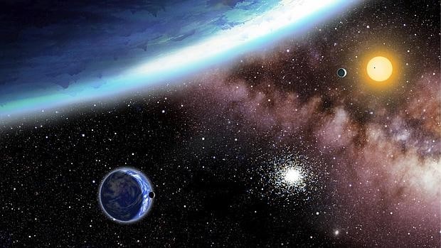 «Kepler 438b» cumplía con muchos de los requisitos necesarios para albergar vida,