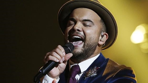 Guy Sebastian representó a Australia en Eurovisión 2015