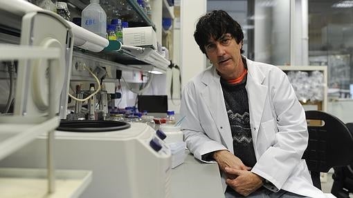 Modesto Orozco, doctor en Bioquímica por la Universidad de Barcelona