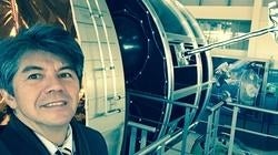 «Para la Humanidad, la Luna es el octavo continente de la Tierra»