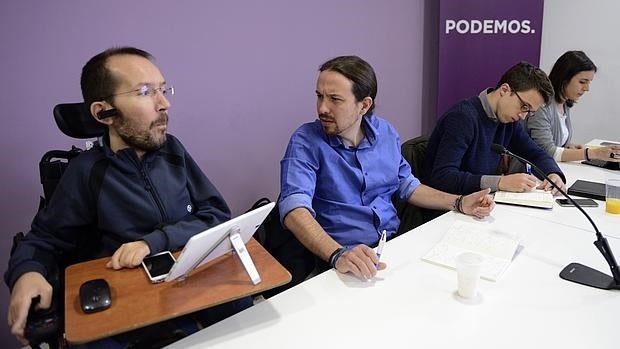 La impunidad de Podemos