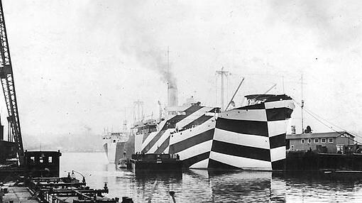 USS «West Mahomet» (1918)