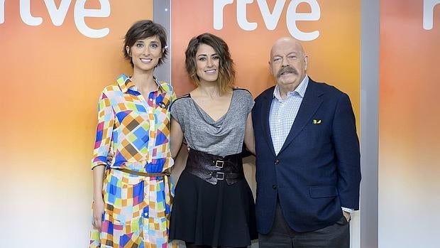 Barei: «He vivido algún eurodrama y momentos de ponerme a llorar porque no podía más»