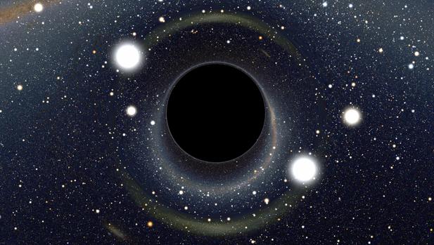 Los agujeros negros fueron realidades teóricas hace décadas, pero hoy se consideran como miembros del «mundo real»