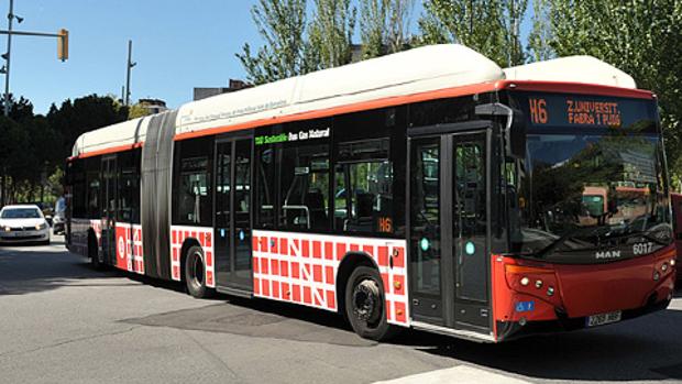 Desconvocada la huelga parcial en los autobuses de Barcelona tras alcanzarse un preacuerdo