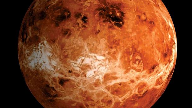 Venus pudo albergar vida hasta hace 715 millones de años