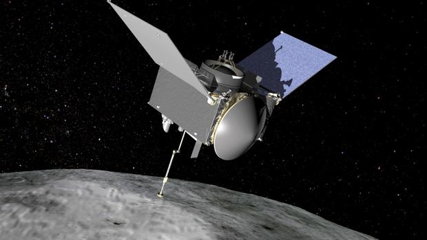 La nave OSIRIS-REx viajará durante siete años hasta un asteroide para investigar su composición