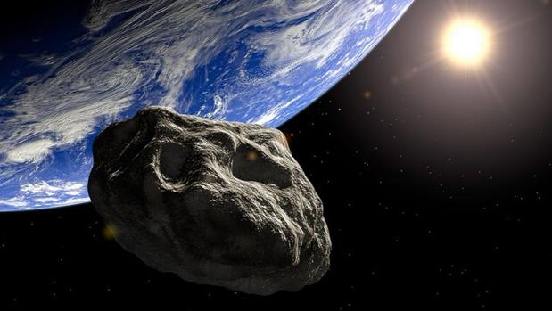 ¿Quieres saber si un asteroide pasa ahora mismo cerca de la Tierra?